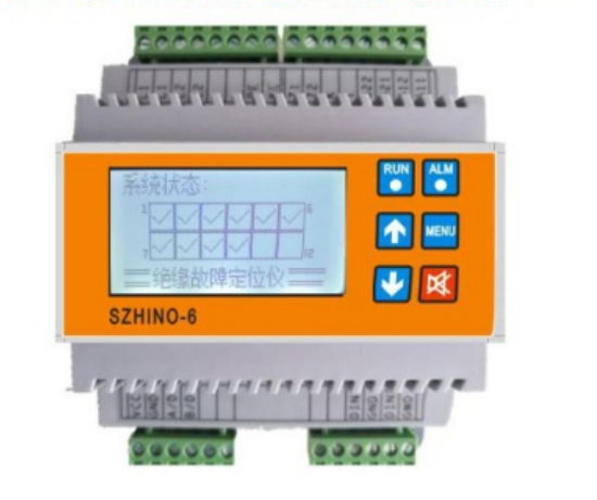  Insulation fault tester - Szhino-6